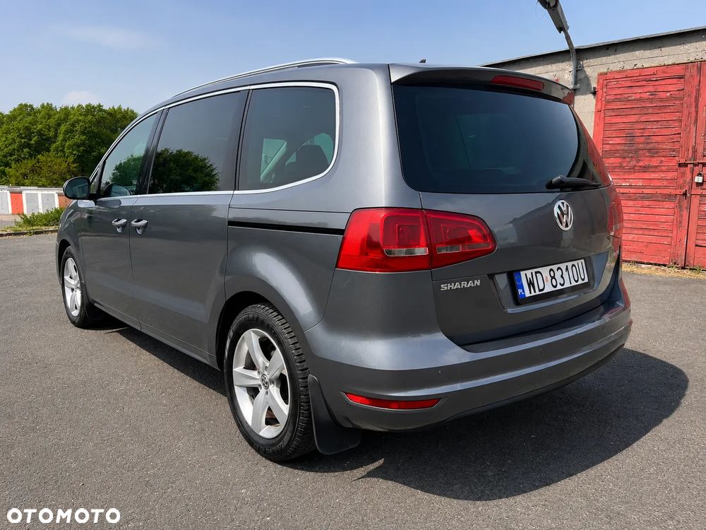 Volkswagen Sharan 2.0 TSI Highline DSG - 7
