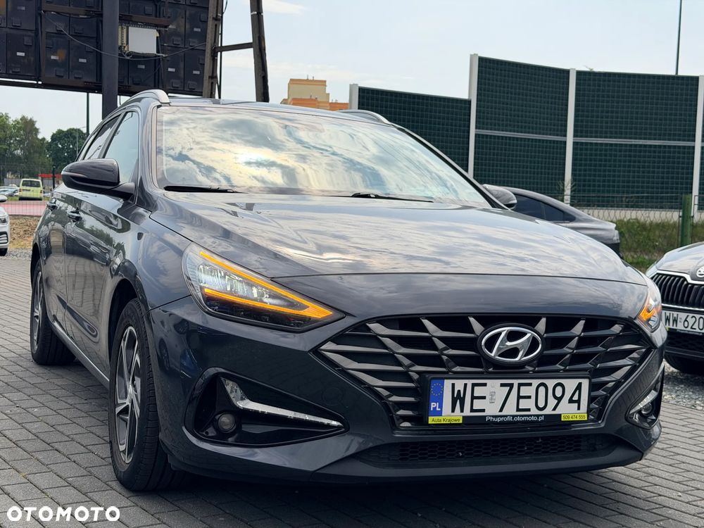 Hyundai i30 1.0 T-GDI Smart - 3