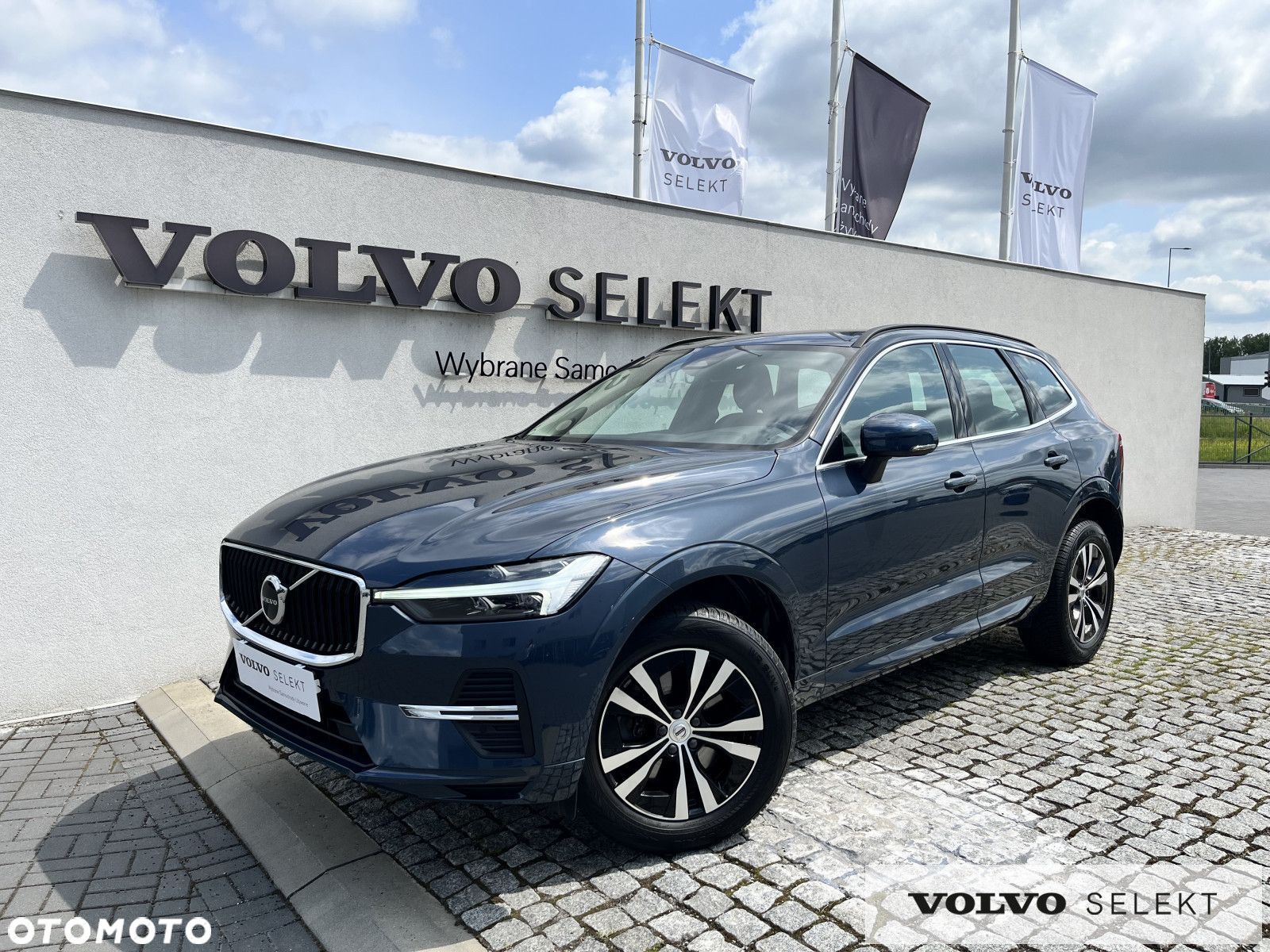 Volvo XC 60 - 1