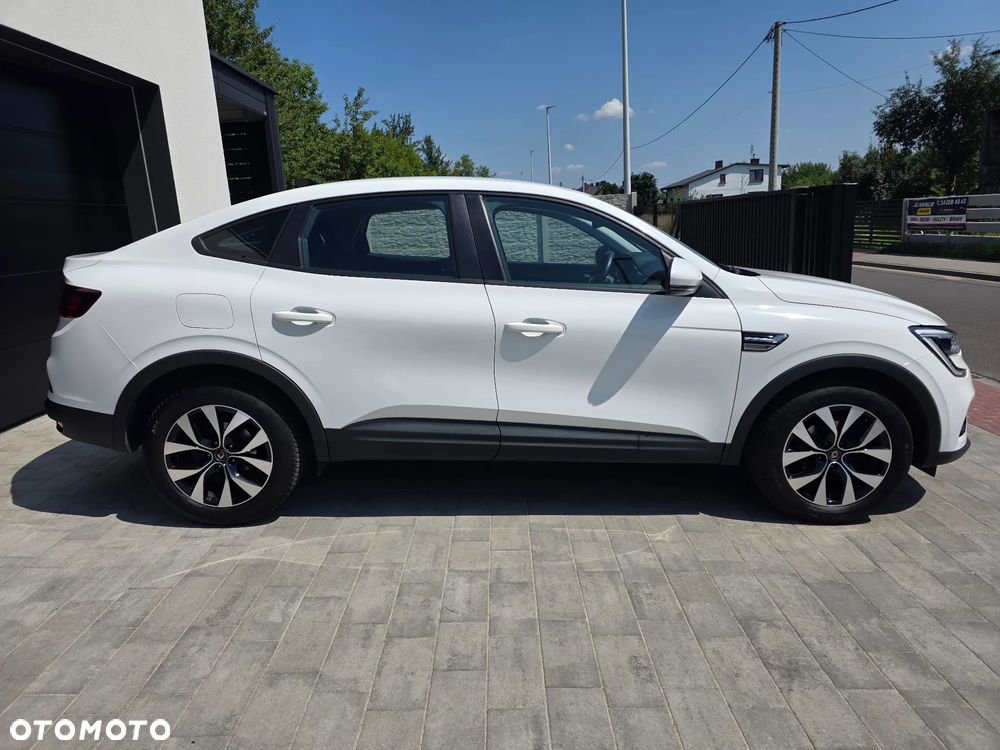 Renault Arkana TCe 140 EDC ZEN - 13
