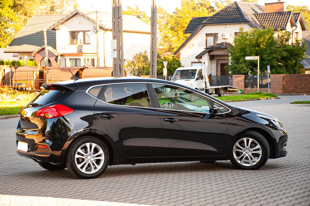 Kia Ceed 1.6 CVVT LX - 14