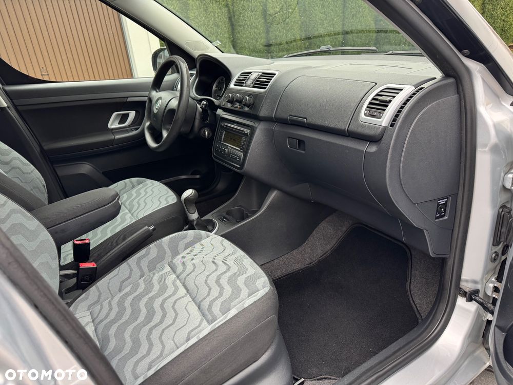 Skoda Roomster 1.4 16V - 7