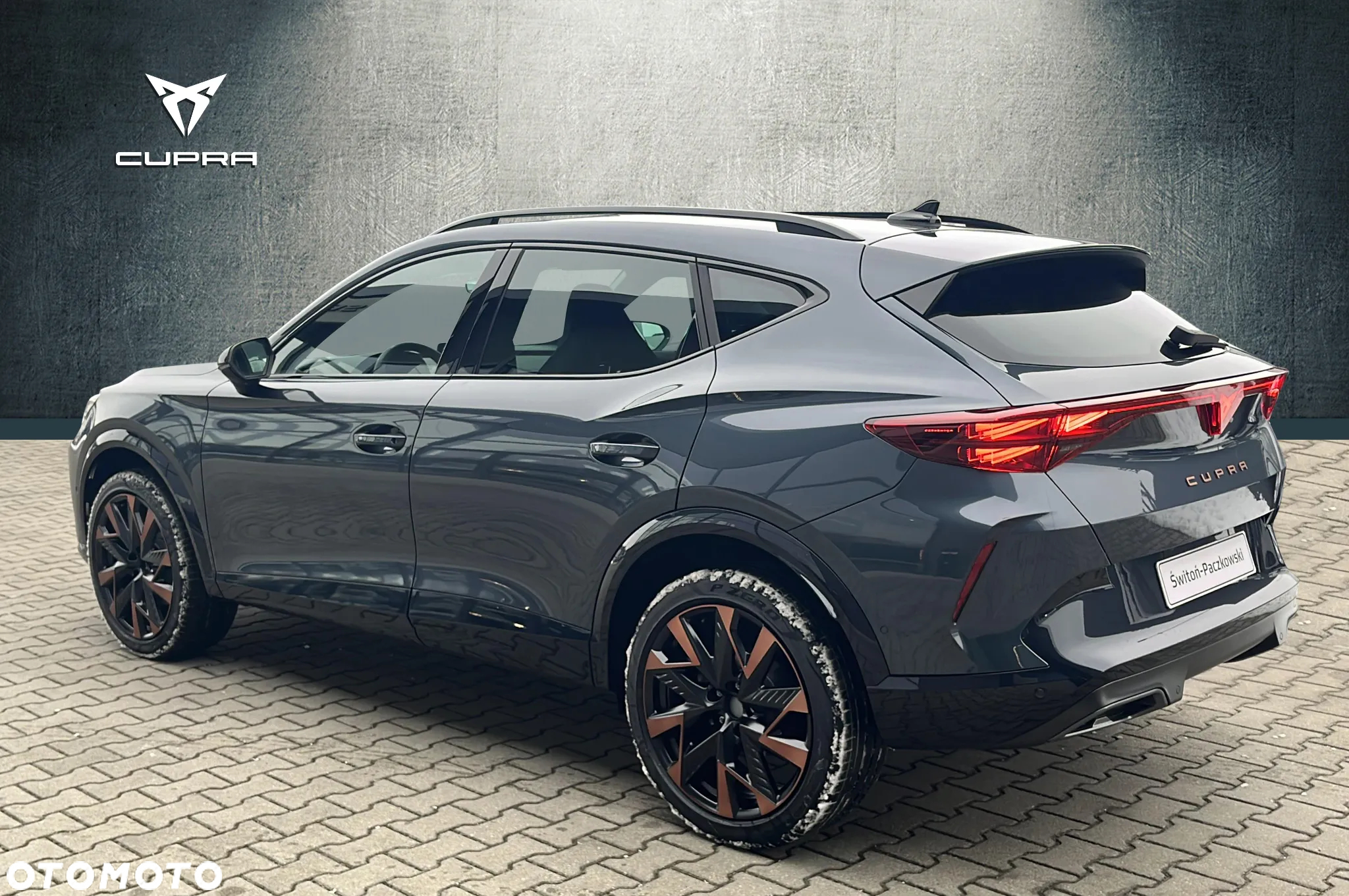Cupra Formentor 2.0 TDI 4Drive DSG - 3
