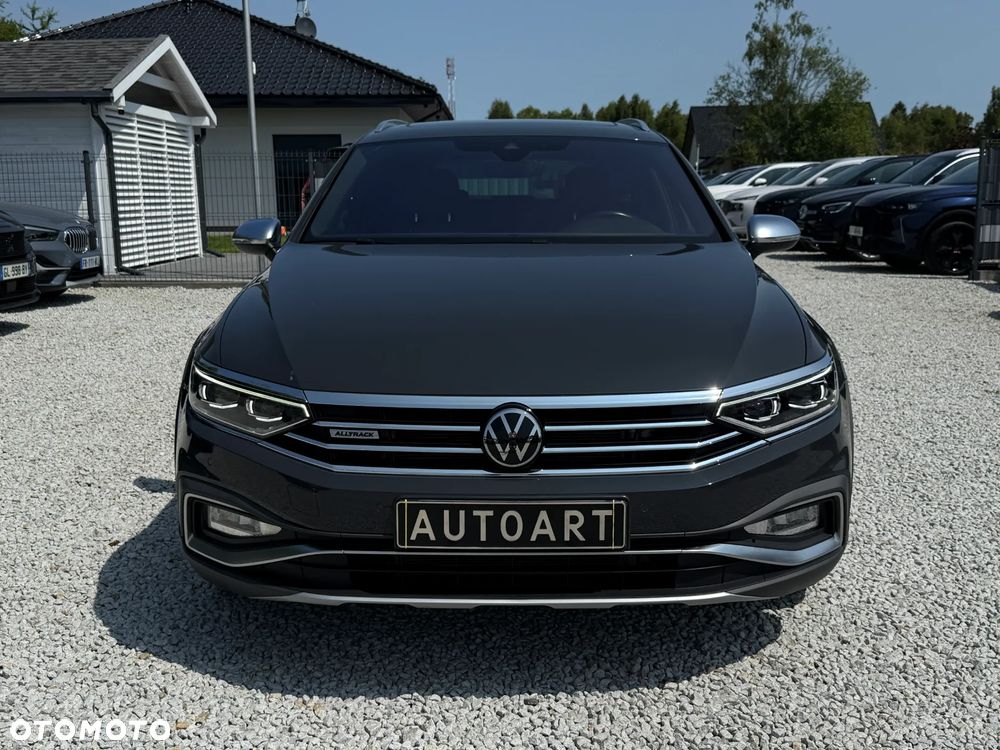 Volkswagen Passat Alltrack 2.0 TDI SCR DSG 4Motion - 2