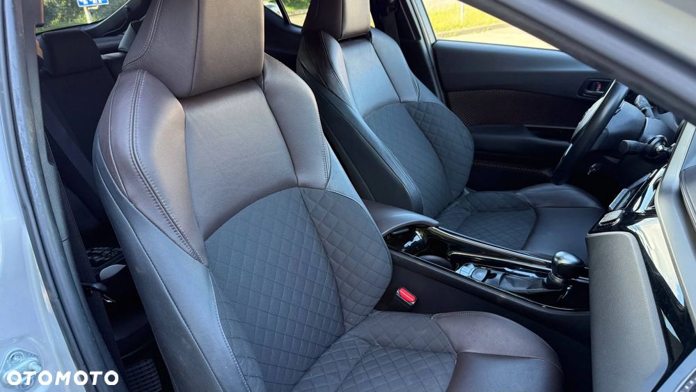 Toyota C-HR 1.8 Hybrid Premium - 19