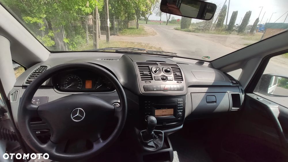 Mercedes-Benz Vito 639 - 15