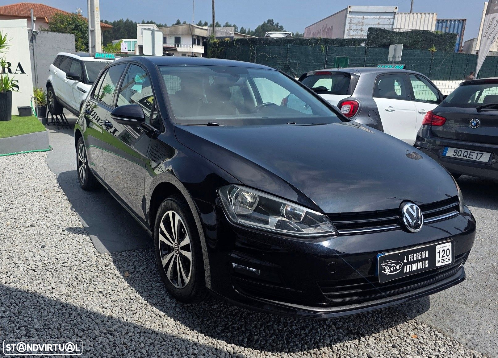 VW Golf 1.2 TSi Confortline DSG - 3