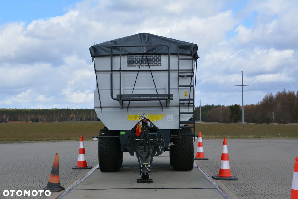 Metaltech Skorupa Cargo S160SD - 2