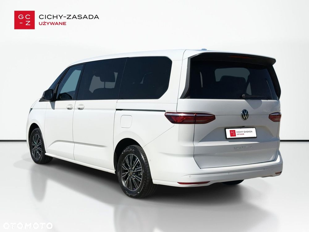 Volkswagen Multivan 2.0 TSI L2 Life DSG - 4