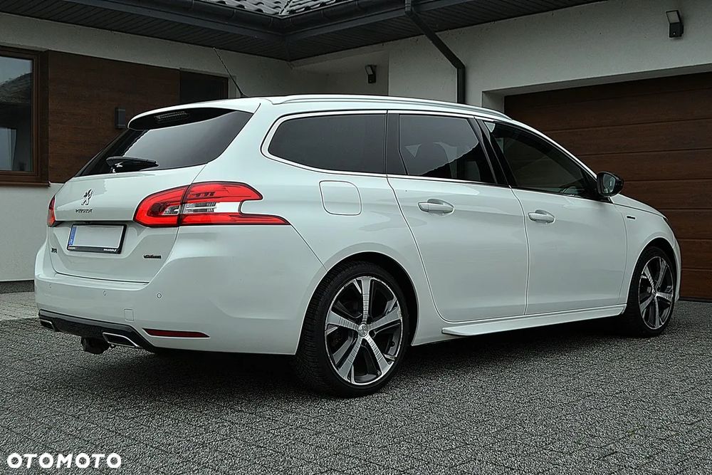 Peugeot 308 BlueHDi FAP 130 Stop & Start GT Pack - 10