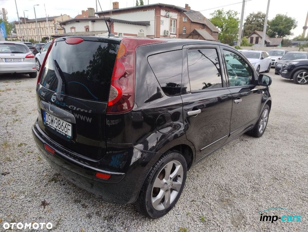 Nissan Note - 7