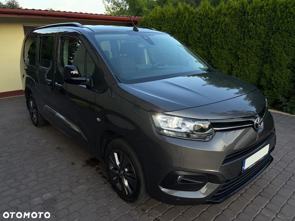 Toyota Proace City Verso 1.5 D-4D Family - 12