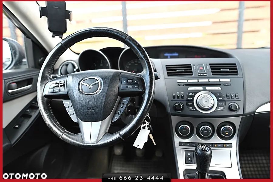 Mazda 3 2.2 CD High-Line - 22