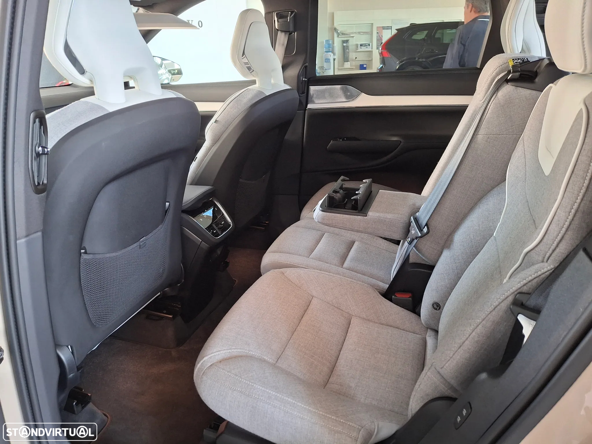 Volvo EX90 111 kWh Twin Motor Performance Ultra - 10