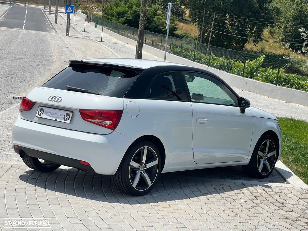 Audi A1 1.6 TDI S-line - 20