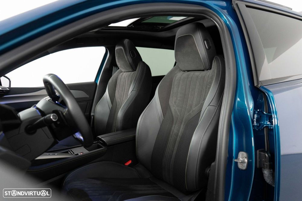 Peugeot 408 1.6 Hybrid GT e-EAT8 - 9