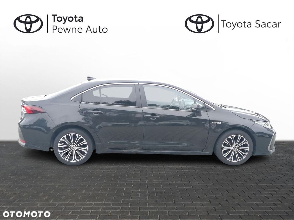 Toyota Corolla 1.8 Hybrid Comfort - 6