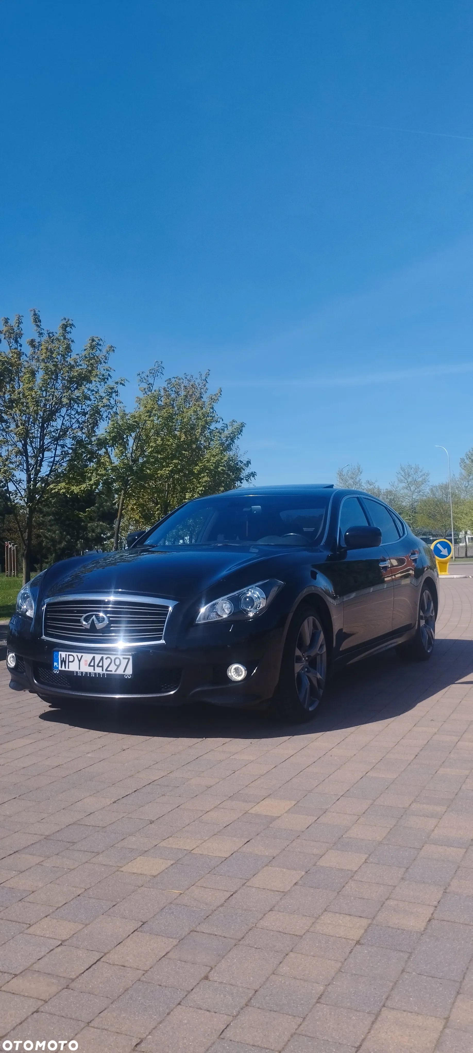 Infiniti M M30d S Premium - 1