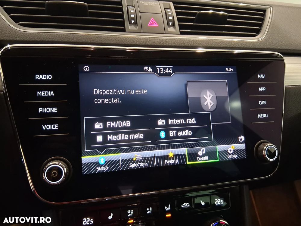 Skoda Superb 2.0 TDI DSG Ambition - 21