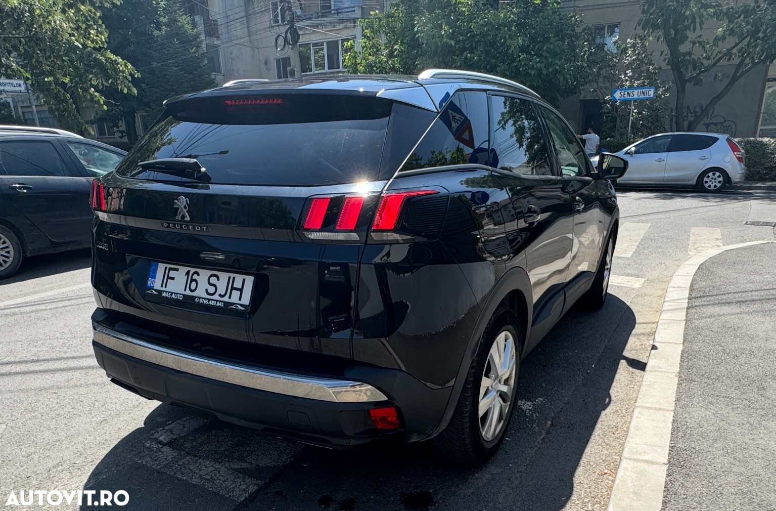 Peugeot 3008 PureTech 130 Stop & Start GPF EAT8 Active Pack - 16