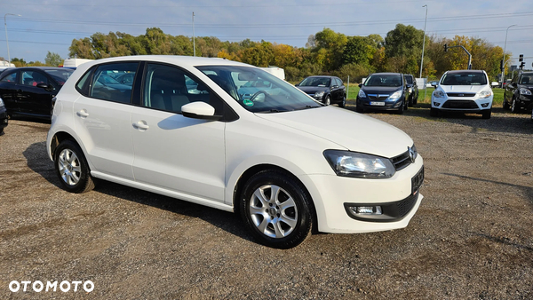 Volkswagen Polo 1.2 Comfortline