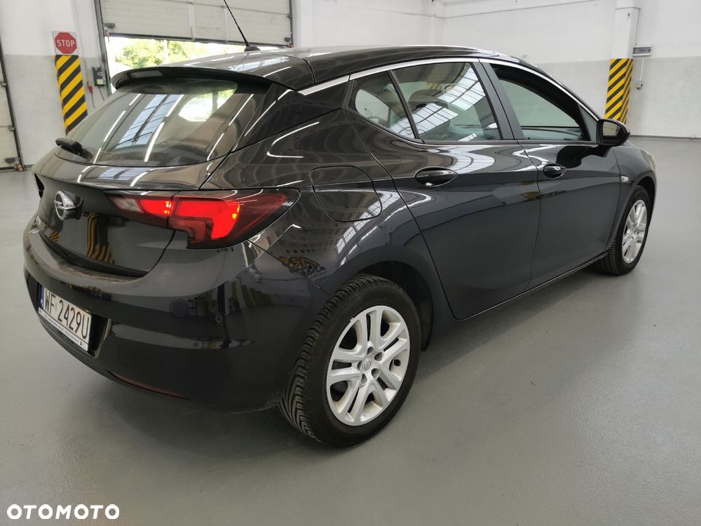 Opel Astra 1.4 T Enjoy S&S - 3