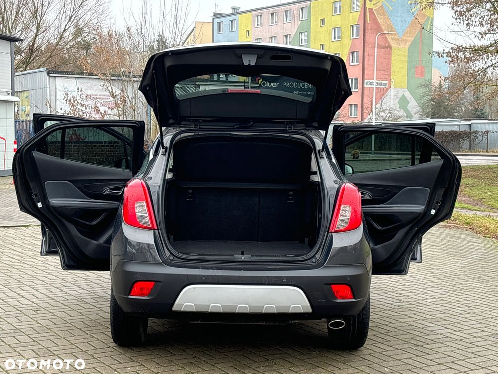 Opel Mokka - 17