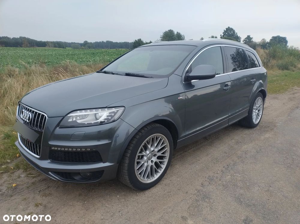 Audi Q7 4.2 TDI DPF Quattro Tiptronic - 2