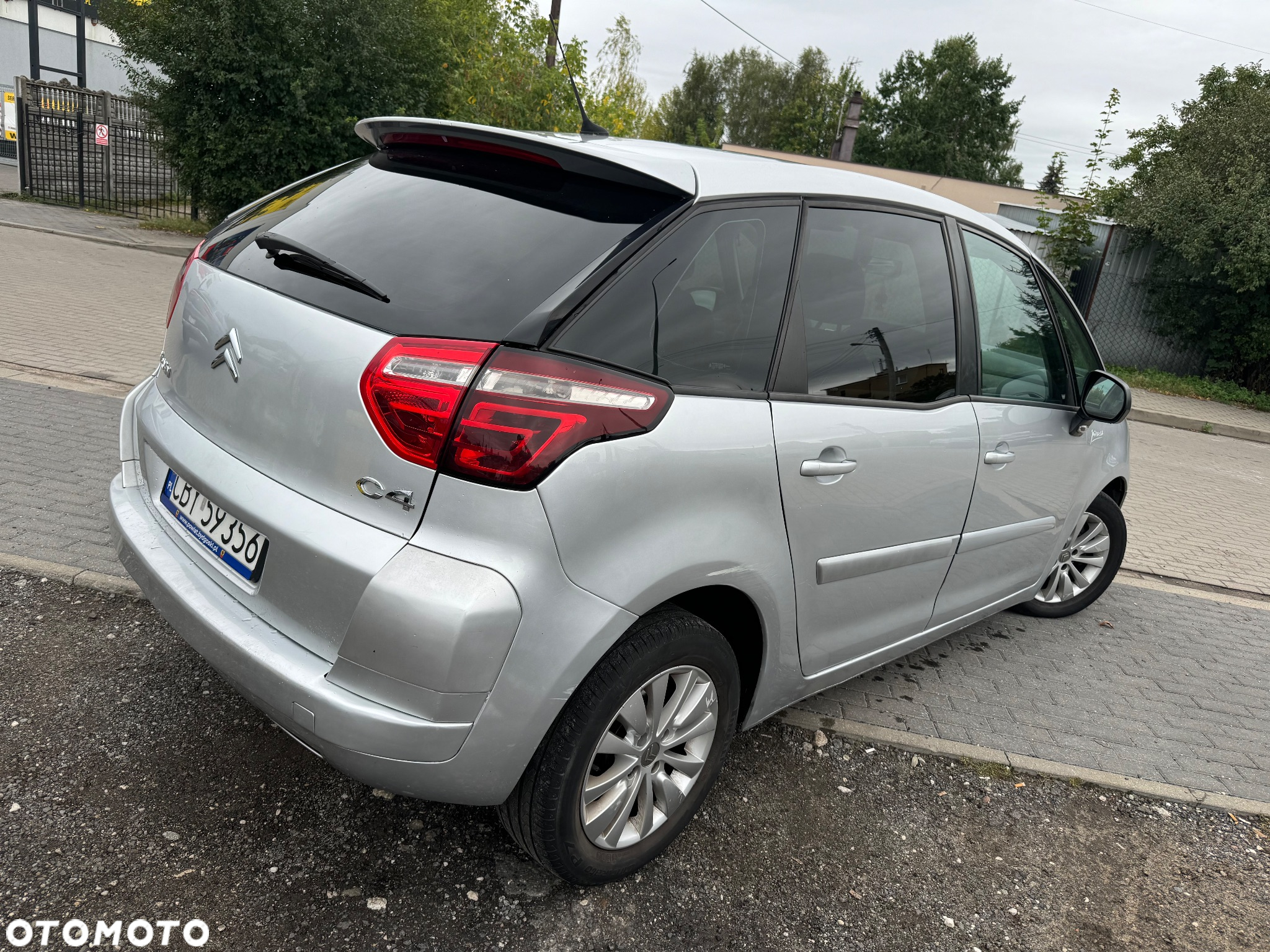Citroën C4 Picasso 1.6 HDi Impress Pack MCP - 2