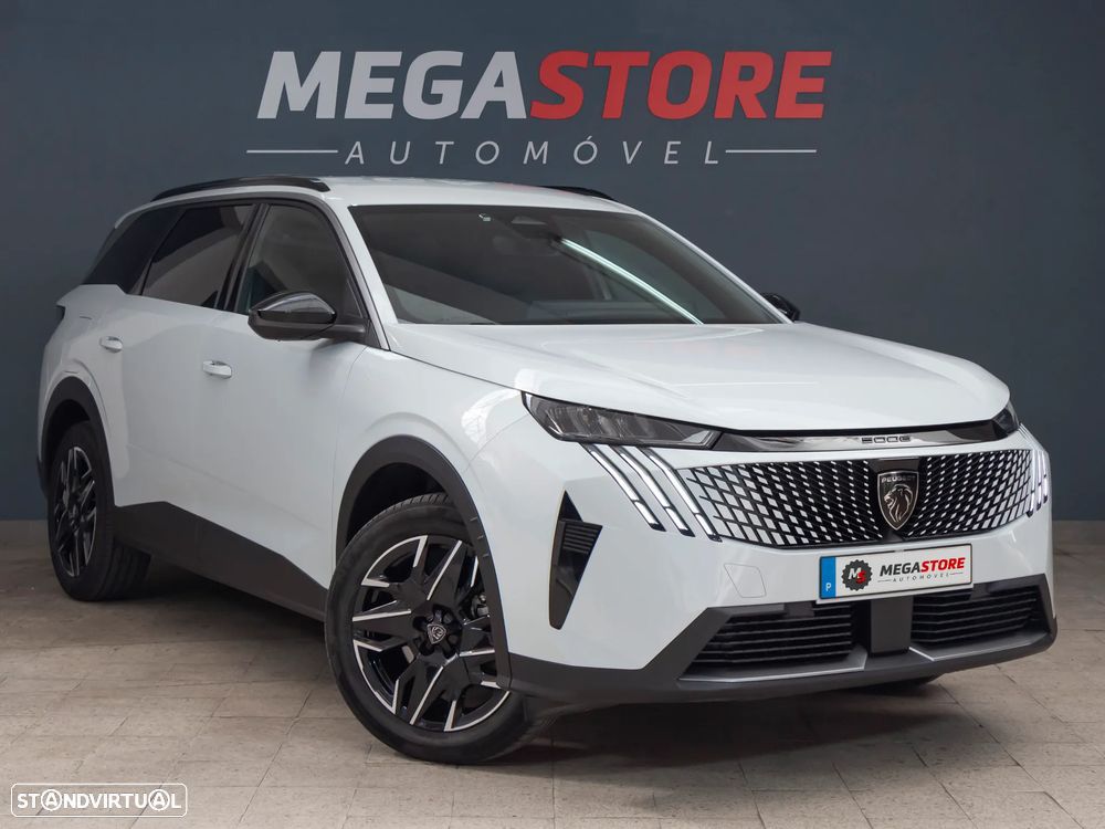 Peugeot 5008 1.2 Hybrid Allure e-DCS6 - 1