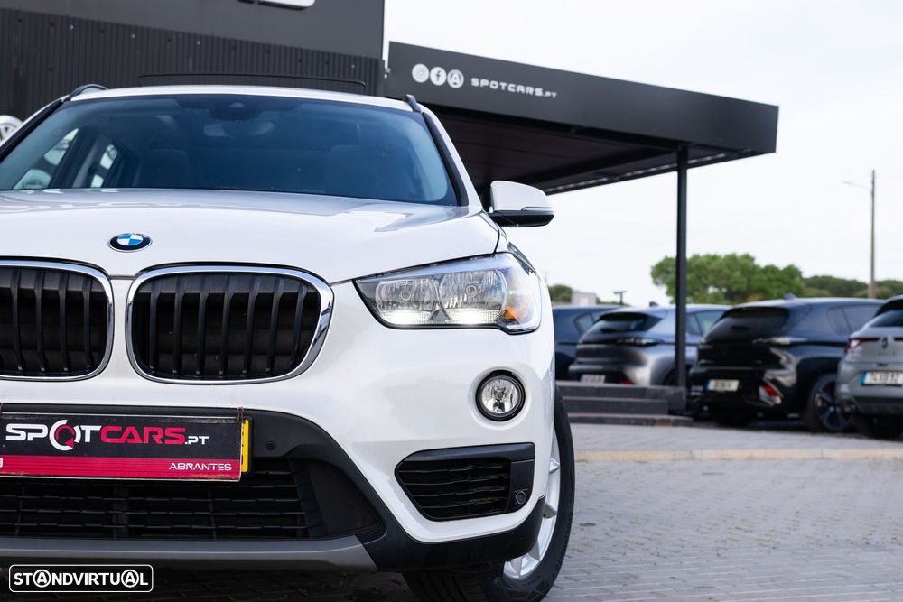 BMW X1 16 d sDrive - 5