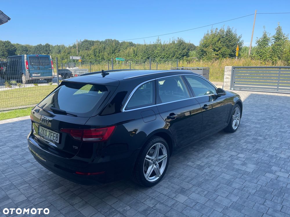 Audi A4 Avant 2.0 TDI - 18