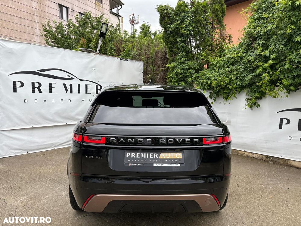 Land Rover Range Rover Velar 2.0 D200 MHEV Dynamic SE - 3