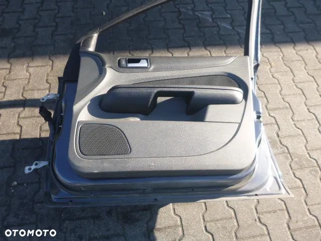 DRZWI PRAWY PRZÓD PRAWE PRZEDNIE FORD FOCUS MK2 H4 04-07 KOMPLETNE - 14