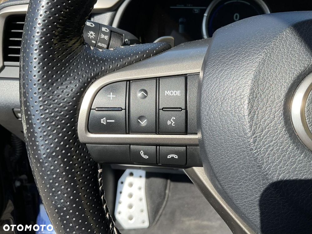 Lexus RX 450h F Sport Edition - 29