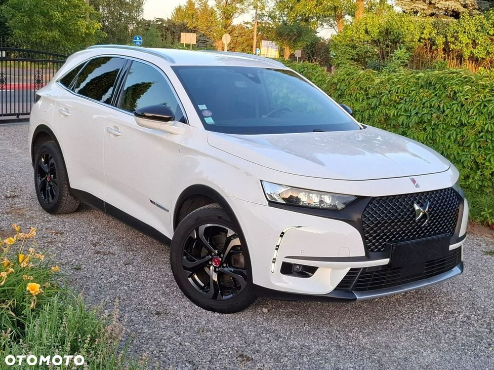 Citroën DS7 Crossback PureTech 225 PERFORMANCE LINE - 4