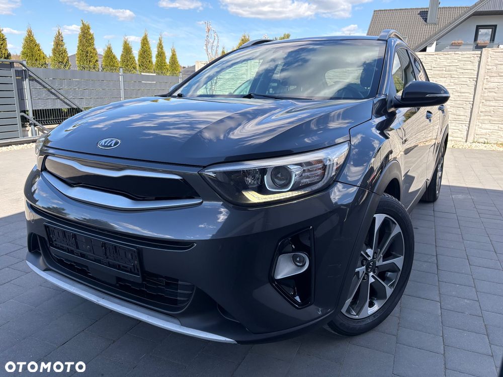 Kia Stonic 1.0 T-GDI OPF Vision - 1
