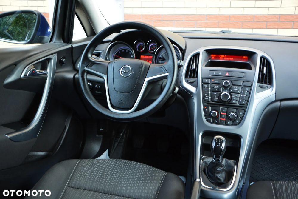 Opel Astra 1.6 ECOFLEX Start/Stop Fun - 13