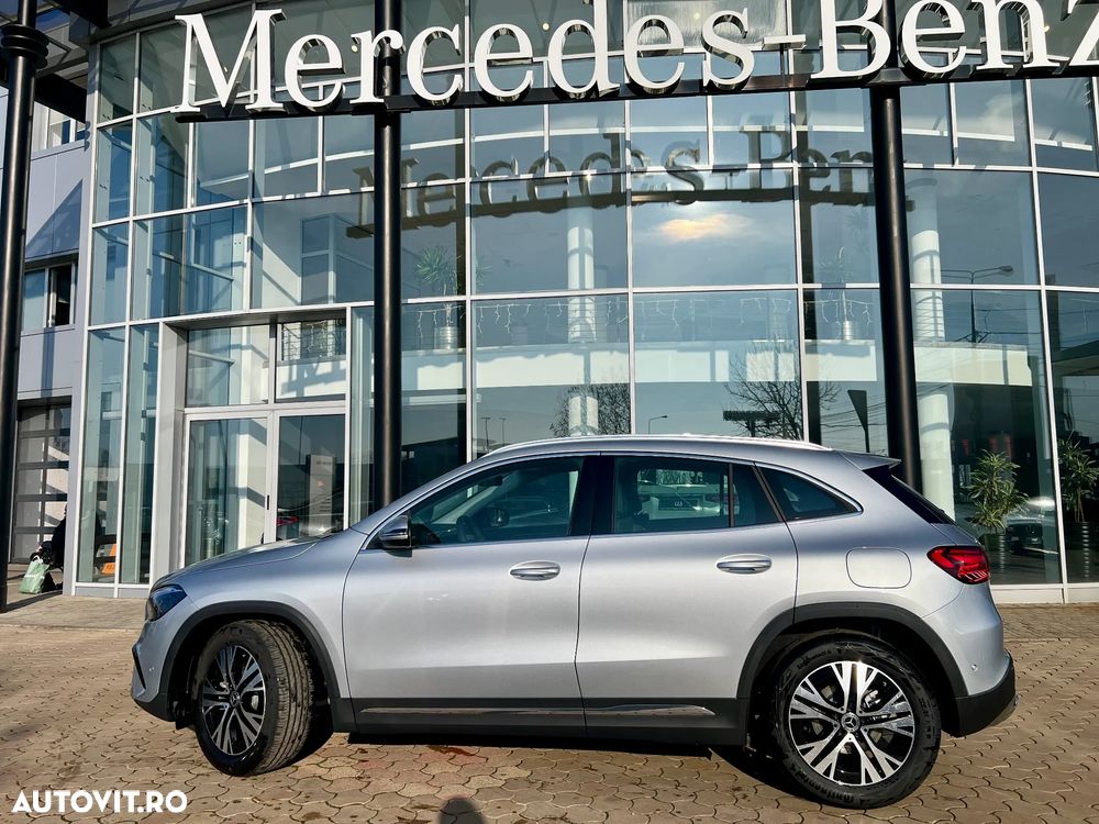 Mercedes-Benz GLA 180 MHEV Aut. - 2