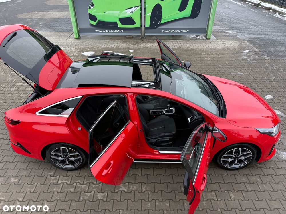 Kia ProCeed 1.4 T-GDI OPF GT LINE - 18