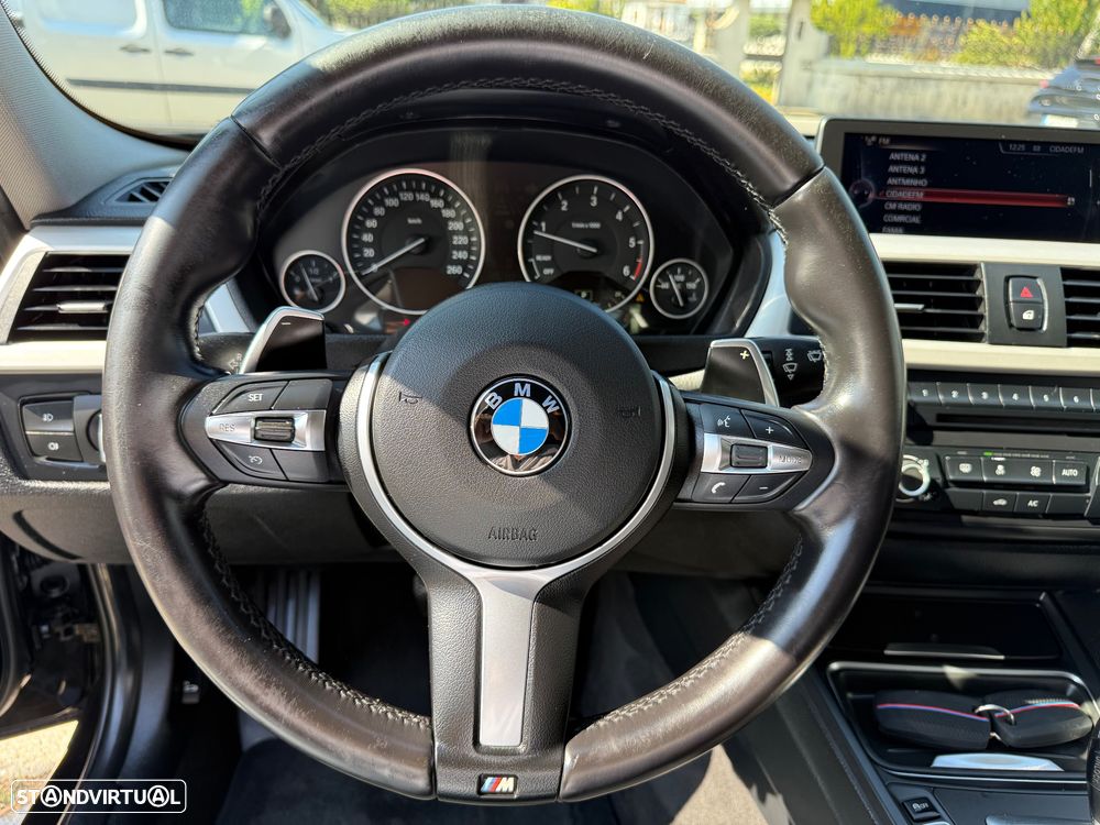 BMW 320 d DPF Touring Aut. Edition Sport - 26