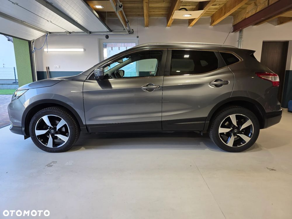 Nissan Qashqai 1.6 DIG-T N-Tec - 37
