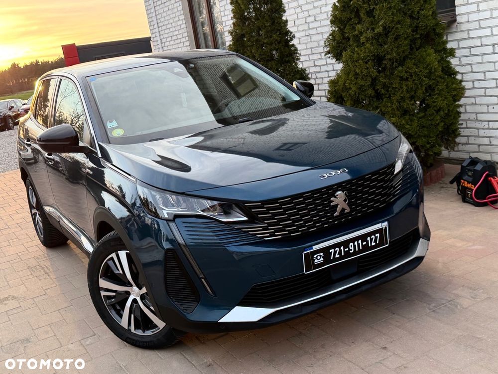 Peugeot 3008 - 4