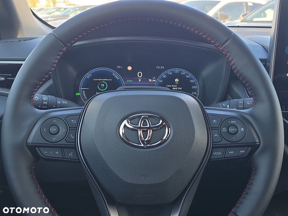 Toyota Corolla 2.0 GR Sport - 17