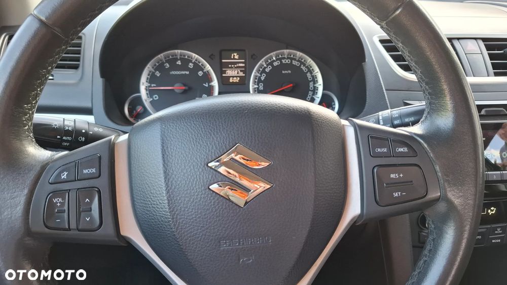 Suzuki Swift 1.2 Comfort - 16