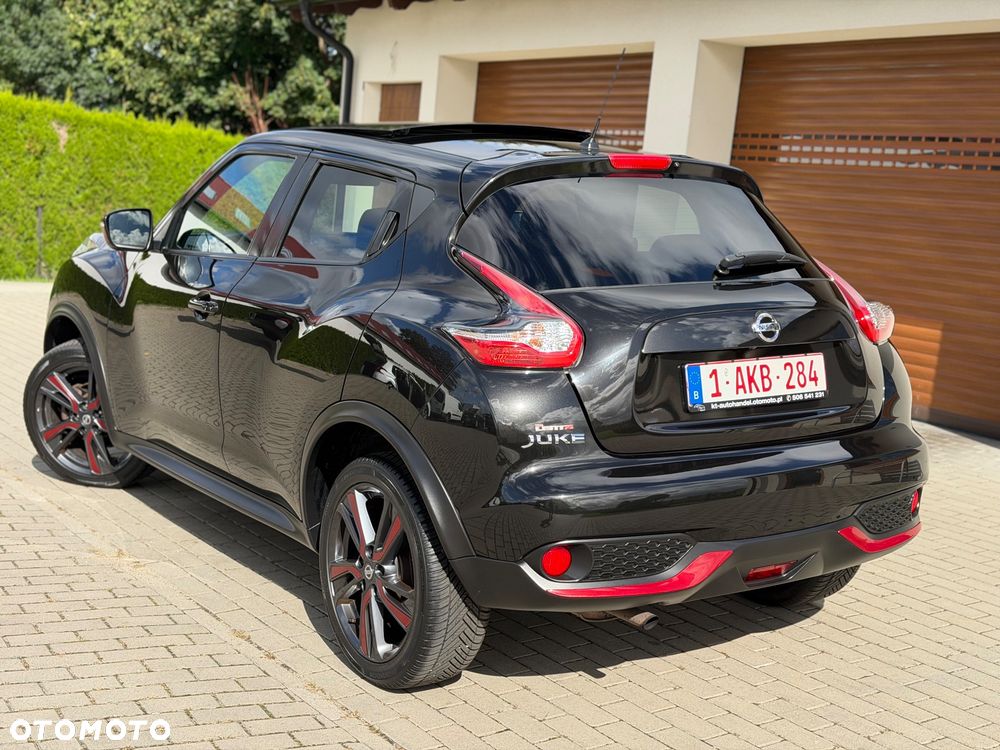 Nissan Juke 1.2 DIG-T Edition - 34
