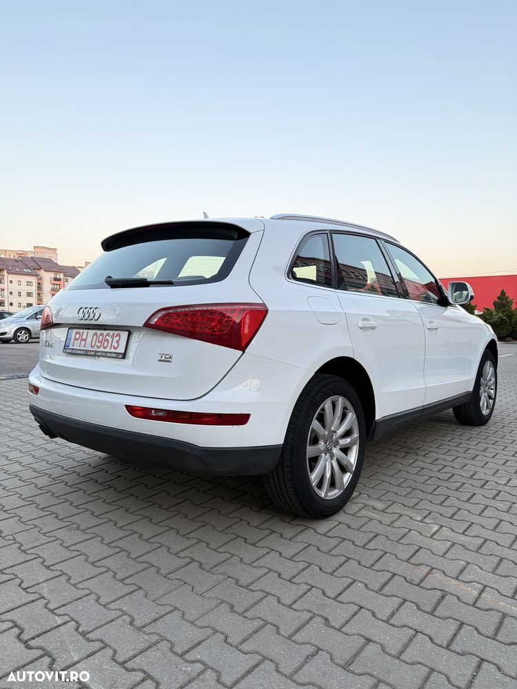Audi Q5 2.0 TDI Quattro S-Tronic - 4