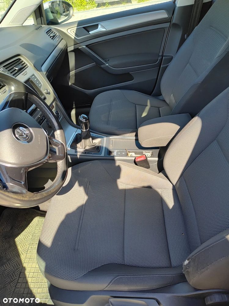Volkswagen Golf 1.6 TDI BMT Trendline - 12