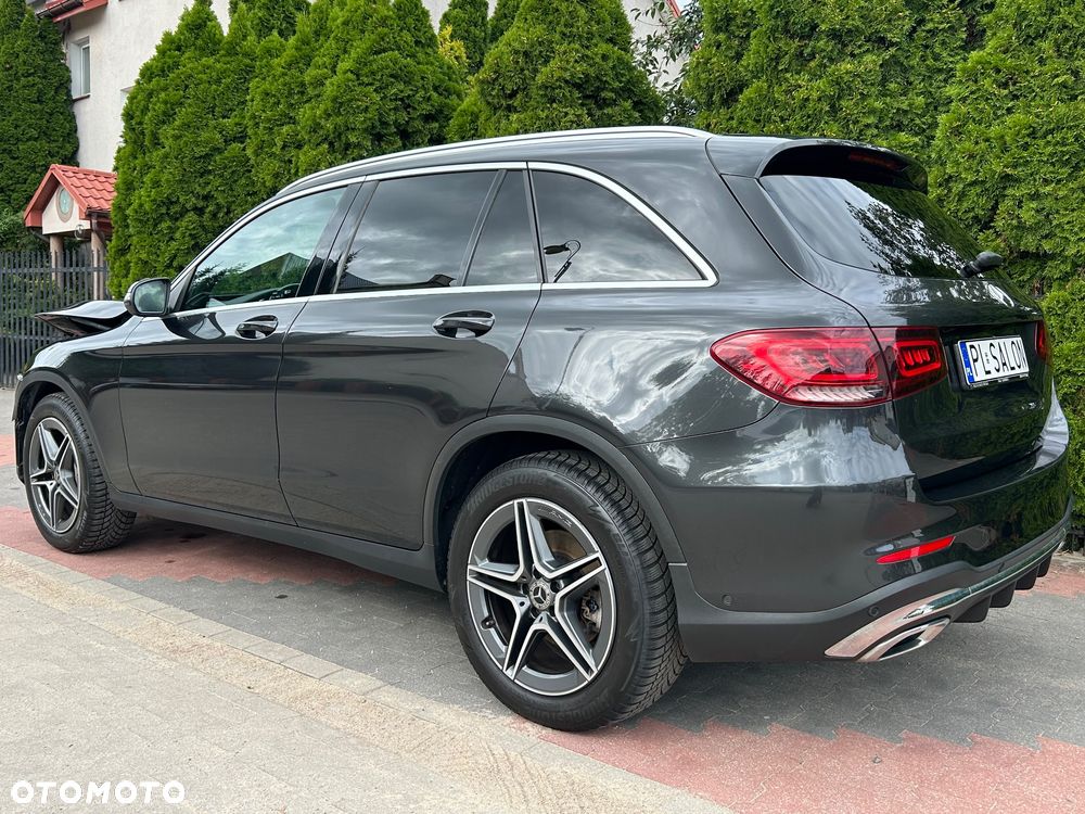Mercedes-Benz GLC 200 d 4-Matic Business Edition - 8