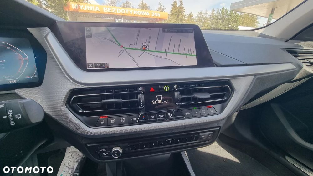 BMW Seria 1 118i Advantage - 15